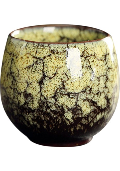 Çin Çay Bardağı Kulpsuz Drinkware 110 ml Fincanı Kung Fu G Için (Yurt Dışından)
