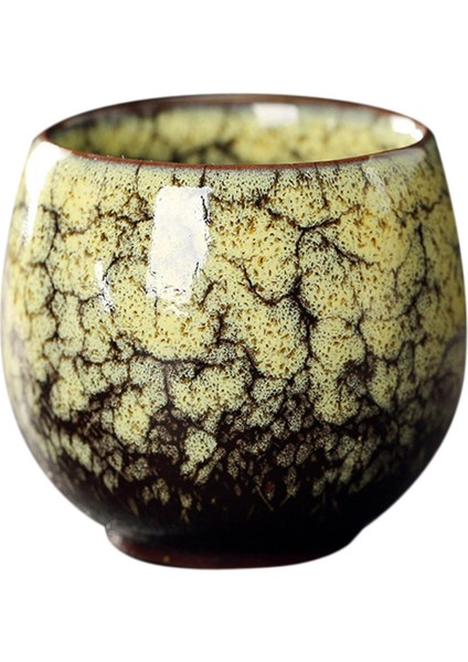 Çin Çay Bardağı Kulpsuz Drinkware 110 ml Fincanı Kung Fu G Için (Yurt Dışından)