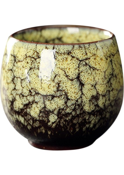 Çin Çay Bardağı Kulpsuz Drinkware 110 ml Fincanı Kung Fu G Için (Yurt Dışından)