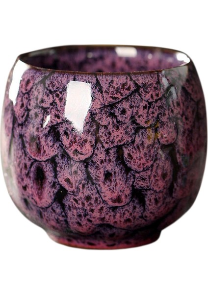 Çin Çay Bardağı Kulpsuz Drinkware 110 ml Fincanı Kung Fu E Için (Yurt Dışından)