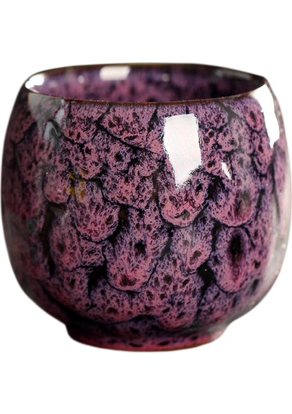 Çin Çay Bardağı Kulpsuz Drinkware 110 ml Fincanı Kung Fu E Için (Yurt Dışından)