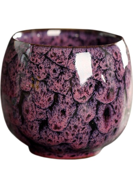 Çin Çay Bardağı Kulpsuz Drinkware 110 ml Fincanı Kung Fu E Için (Yurt Dışından)