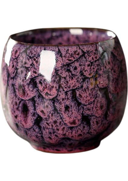 Çin Çay Bardağı Kulpsuz Drinkware 110 ml Fincanı Kung Fu E Için (Yurt Dışından)