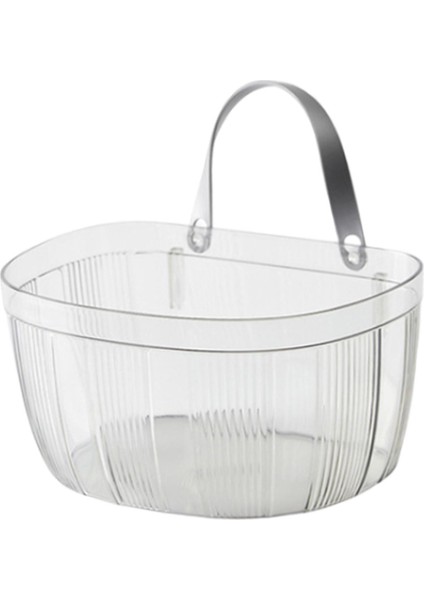 Mutfak Tezgahları Mutfak Gri Meyve Sepeti Bin Depolama Organizatör Sepeti (Yurt Dışından) fırsatları