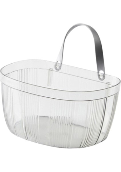 Mutfak Tezgahları Mutfak Gri Meyve Sepeti Bin Depolama Organizatör Sepeti (Yurt Dışından) indirimleri