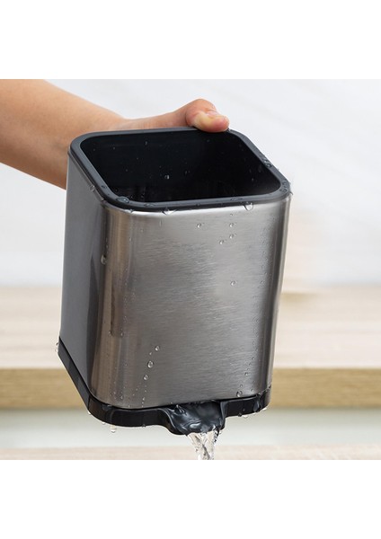 Mutfak Tezgah Çatal Teşheri Tesis Tutucu Çatal Tutucu Sofra Termeri Tutucu Sofra Tahtası Yüksekliği 12.5cm (Yurt Dışından) fiyatları