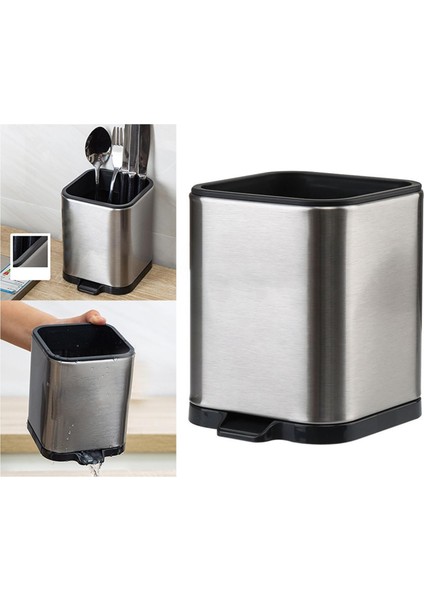 Mutfak Tezgah Çatal Teşheri Tesis Tutucu Çatal Tutucu Sofra Termeri Tutucu Sofra Tahtası Yüksekliği 12.5cm (Yurt Dışından) modelleri