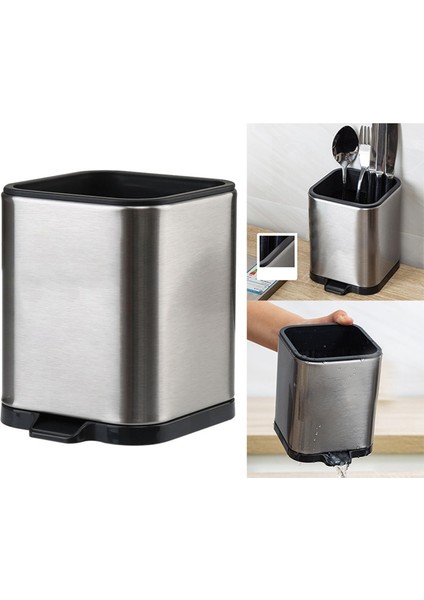 Mutfak Tezgah Çatal Teşheri Tesis Tutucu Çatal Tutucu Sofra Termeri Tutucu Sofra Tahtası Yüksekliği 12.5cm (Yurt Dışından) fırsatları