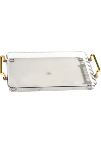 Vanity Tepsi Tabağı Takı Tepsi Kaymaz Gri (Yurt Dışından) modelleri