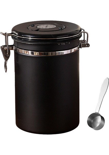 Konteyneri Ev Çekirdeği Ş Mutfak Black.8l Için Mühürlü Depolama Tankı (Yurt Dışından)