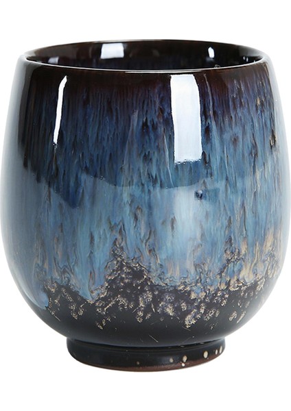 Çin 160ML Drinkware Malzemeleri Mavi (Yurt Dışından)