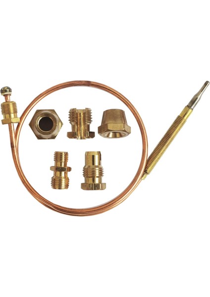 Termokupl Değiş Kurulumu ve Kullanımı ve Kullanışlı 150MM (Yurt Dışından)