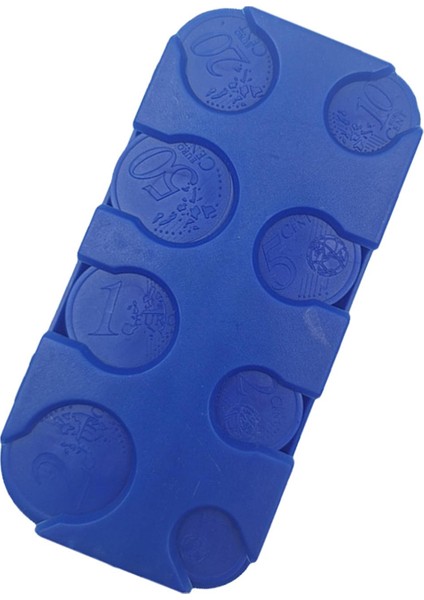 Kapsül Euro Hobileri Depolama Alanında Iyor 8 Parçalı Dispenser Mavi (Yurt Dışından) modelleri