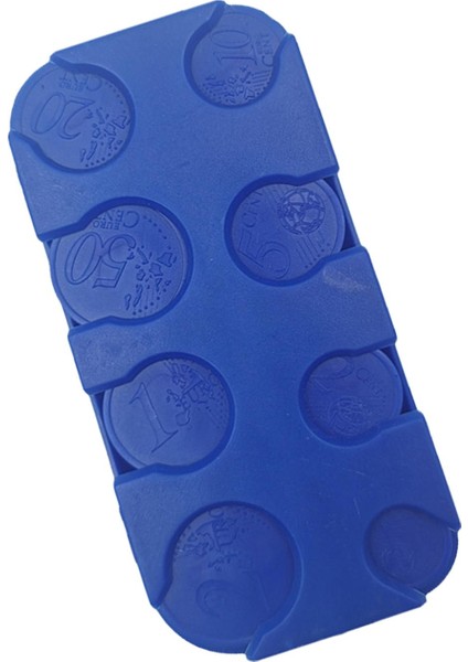 Kapsül Euro Hobileri Depolama Alanında Iyor 8 Parçalı Dispenser Mavi (Yurt Dışından) fırsatları