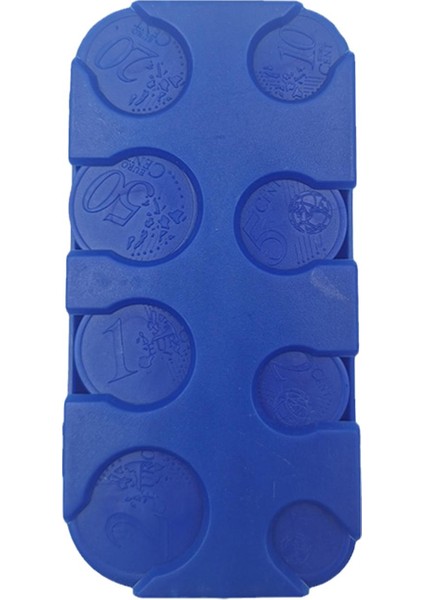 Kapsül Euro Hobileri Depolama Alanında Iyor 8 Parçalı Dispenser Mavi (Yurt Dışından) indirimleri