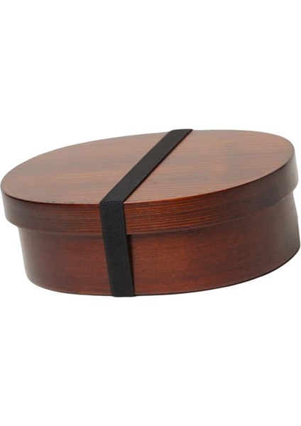 I Taşınabilir Gıda Kabı Ş Kutusu Japon Suşi Tepsisi Ahşap B Isteğe Bağlı (Yurt Dışından)