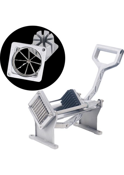 Yedek Parçalar Makinesi Için Profesyonel Dayanıklı Fransız Kızartma 3CMX2CMX2CM (Yurt Dışından)
