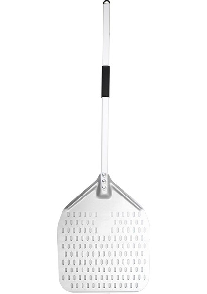 Perforated Pizza Kürek Kürek Dikdörtgen Alüminyum Sabit Pizza Kürek Aracı 14 80CM Sapta (Yurt Dışından) fiyatları