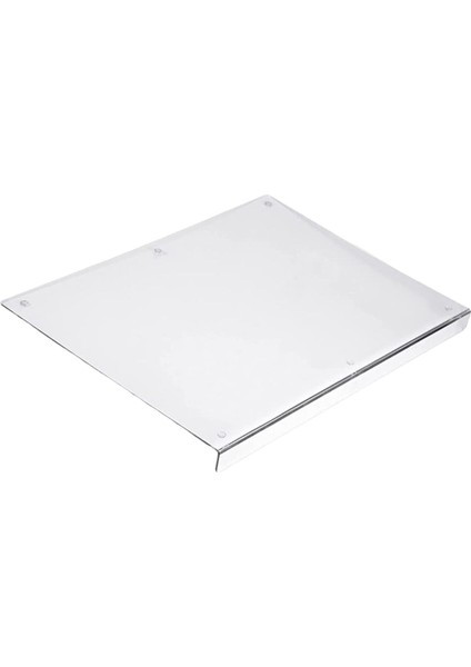 Şeffaf Kesme Tahtası Ev Bisküvi Peyniri Için Temiz Kesme Kurulu 45CMX35CM (Yurt Dışından)