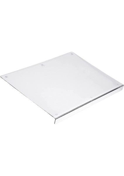 Şeffaf Kesme Tahtası Ev Bisküvi Peyniri Için Temiz Kesme Kurulu 45CMX35CM (Yurt Dışından) indirimleri