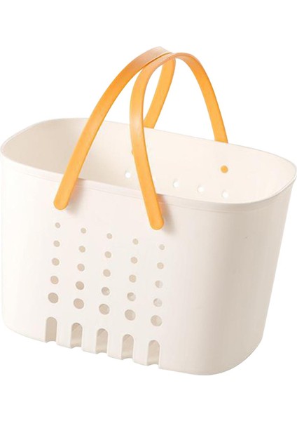 Duş Tote Depolama Sepeti Sarı I Içi Boş Çok Fonksiyonlu Yurt (Yurt Dışından) fiyatları