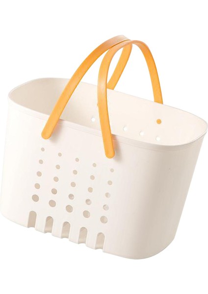 Duş Tote Depolama Sepeti Sarı I Içi Boş Çok Fonksiyonlu Yurt (Yurt Dışından) modelleri