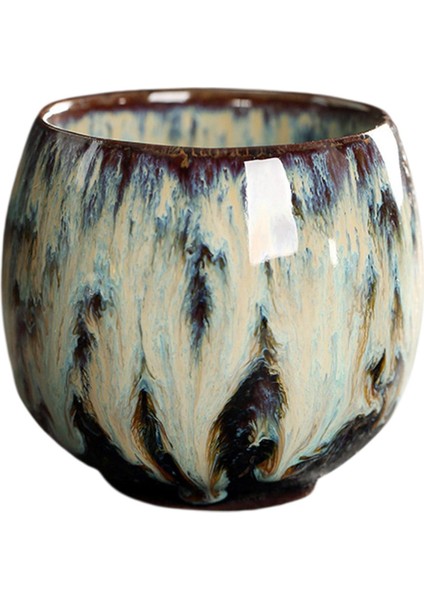 Çin Çay Bardağı Kulpsuz Rinkware 110 ml Fincanı Için (Yurt Dışından)