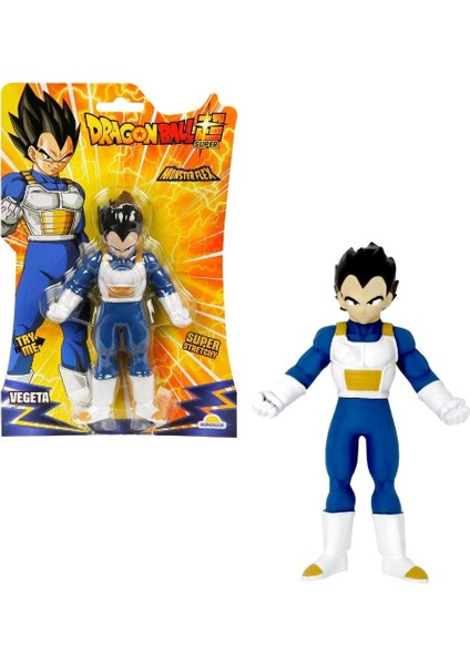 Dragon Ball Stretch Figür 15 cm Vegeta