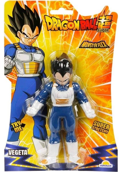 Dragon Ball Stretch Figür 15 cm Vegeta