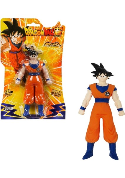 Dragon Ball Stretch Figür 15 cm Goku