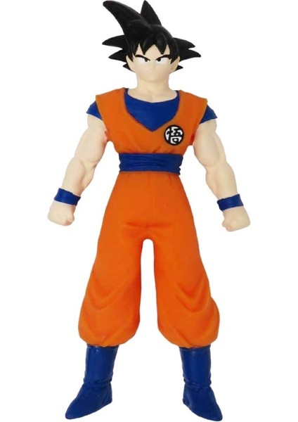 Dragon Ball Stretch Figür 15 cm Goku