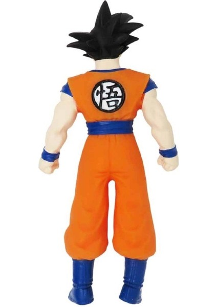 Dragon Ball Stretch Figür 15 cm Goku