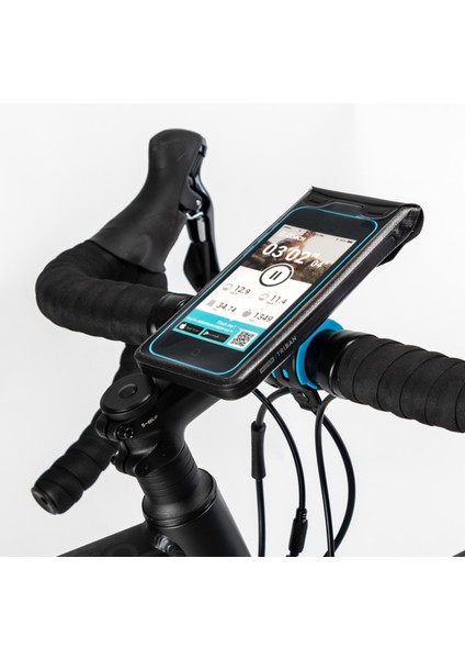 Rockrider Su Sızdırmaz Bisiklet Akıllı Telefon Desteği 900 L