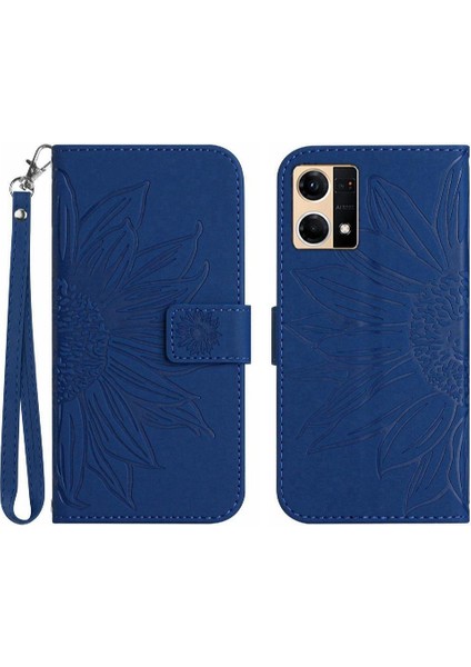 Oppo Reno 8 4g Telefon Kılıfı (Yurt Dışından)