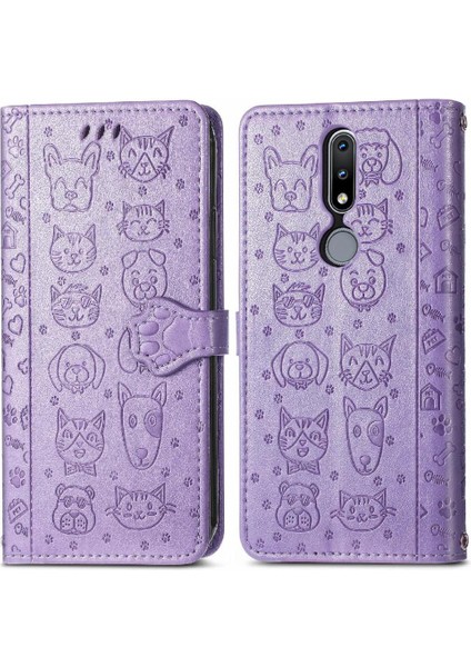 Nokıa 2.4 Telefon Kılıfı (Yurt Dışından)