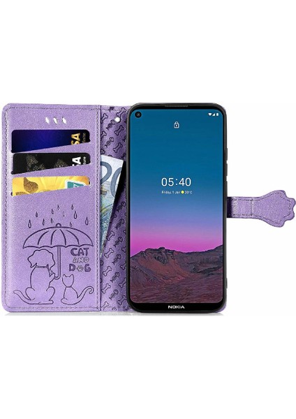 Nokıa 5.4 Telefon Kılıfı (Yurt Dışından)