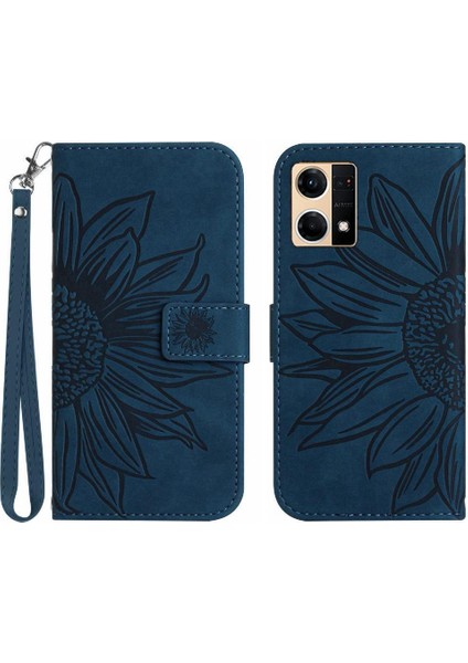 Oppo Reno 8 4g Telefon Kılıfı (Yurt Dışından)