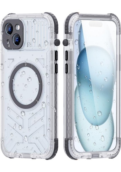 iPhone 15 Telefon Kılıfı (Yurt Dışından)