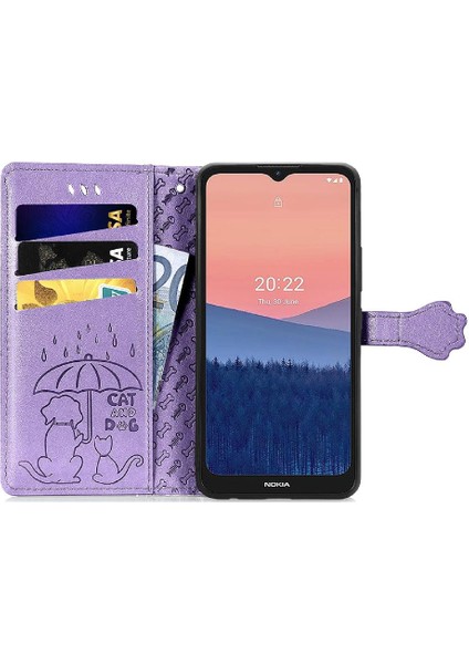 Nokıa C21 Telefon Kılıfı (Yurt Dışından)