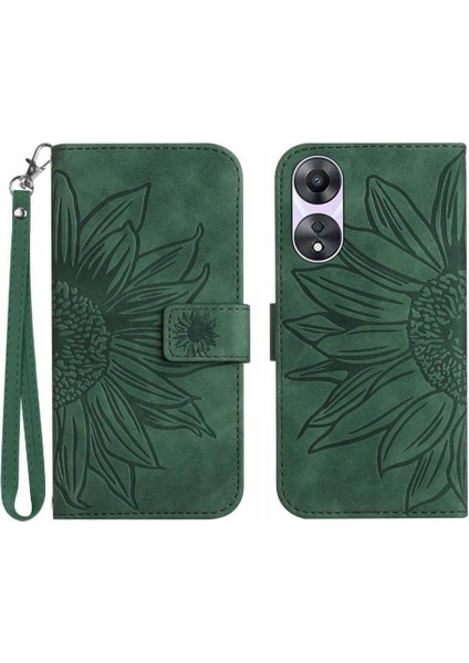 Oppo A58 4g Telefon Kılıfı (Yurt Dışından)