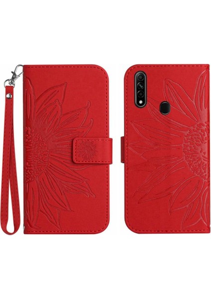 Oppo A31 2020/A8 Telefon Kılıfı (Yurt Dışından)