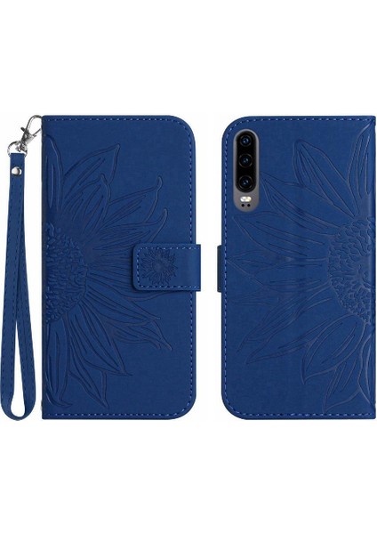 Huawei P30 Telefon Kılıfı (Yurt Dışından)