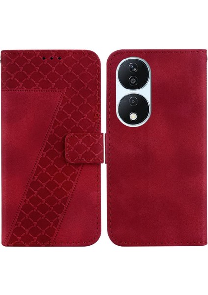 Honor X7B Telefon Kılıfı (Yurt Dışından)