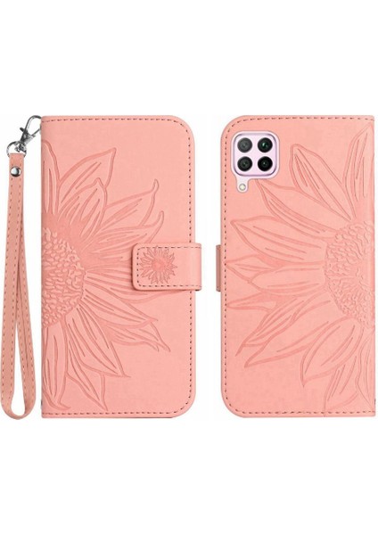 Huawei P40 Lite Telefon Kılıfı (Yurt Dışından)