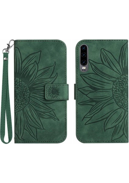 Huawei P30 Telefon Kılıfı (Yurt Dışından)