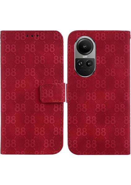 Oppo Reno 10 Pro 5g Telefon Kılıfı (Yurt Dışından)