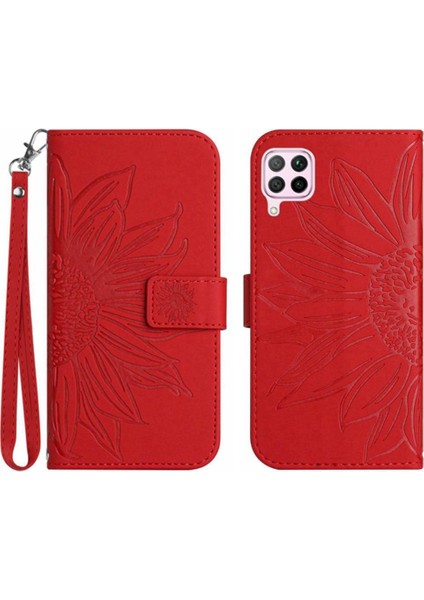 Huawei P40 Lite Telefon Kılıfı (Yurt Dışından)