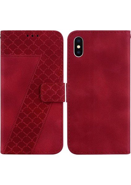 iPhone X/xs Telefon Kılıfı (Yurt Dışından)