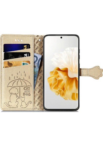 Huaweı P60 Pro Telefon Kılıfı (Yurt Dışından)