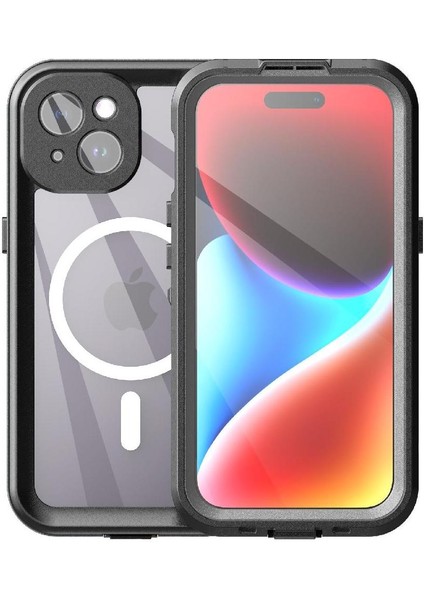 iPhone 15 Telefon Kılıfı (Yurt Dışından)